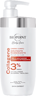Crema Corpo Idratante  BIOPOINT