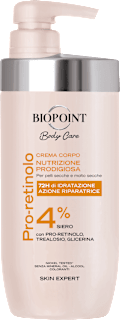 Crema corpo nutriente prodigiosa BIOPOINT