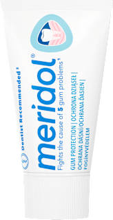 zubní pasta Ochrana dásní meridol