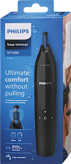 Brivnik za nosne in ušesne dlačice NT1000 PHILIPS