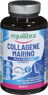 Prehransko dopolnilo za lepo kožo Marine Collagen equilibra