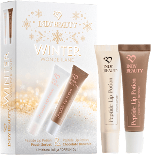 Darilni set Winter Wonderland INDY BEAUTY
