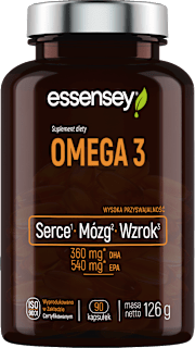 Omega 3 essensey