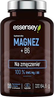 Magnez + B6 essensey