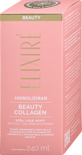 Prehransko dopolnilo Beauty Collagen ELIXIRE