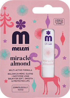 Balzam za usne – miracle almond Melem
