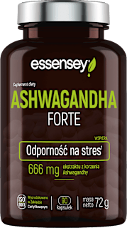 Ashwagandha Forte essensey