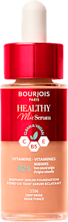 HEALTHY Mix CLEAN&VEGAN serum tečni puder sa vitaminima - 53W LIGHT BEIGE BOURJOIS PARIS