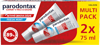 Zubná pasta Aktívna obnova ďasien Fresh Mint parodontax