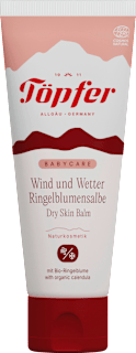 Wind & Wetter Creme Babycare Ringelblumensalbe Töpfer