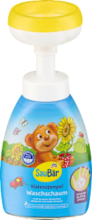 Pianka do mycia z pompką SauBär