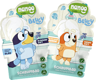 Schaumbad Bluey nanoo kids