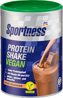 Veganski čoko shake Sportness