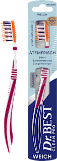 Zahnbürste Atemfrisch weich sortiert Dr. Best
