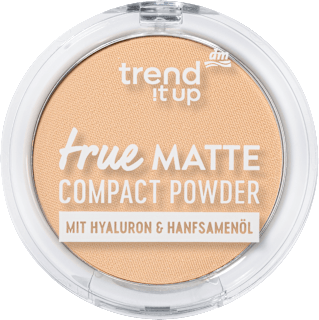 true MATTE kompaktni puder - 020 trend !t up