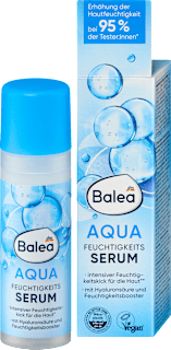 Hidratantni serum za lice Aqua Balea