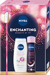 Enchanting Moments of Joy poklon set NIVEA
