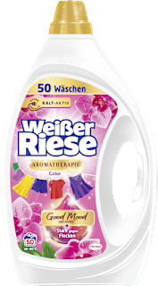 Aromatherapie tekući deterdžent za pranje rublja – Good Mood, 50 pranja Weißer Riese