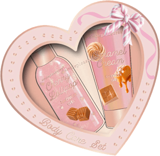 Set cura corpo Rose Gold simplepleasures