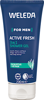 Sprchovací gél Active Fresh 3v1 WELEDA