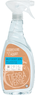 bílý ocet 10% TIERRA VERDE