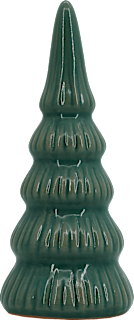 Keramikbaum grün KUWOPA