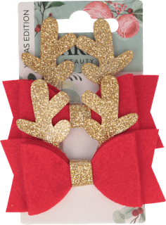 Piros masnis hajcsat s-he stylecollection