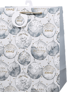 Poklon vrećica Maxi – božićna više vrsta Profissimo