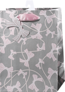 Profissimo Darilna vrečka Midi – božični motivi, več različic Profissimo