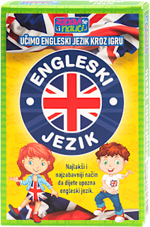 Kartice - Učimo engleski jezik NOVI MEDIJI