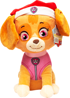 Paw Patrol plišana Sky s kapicom nickelodeon