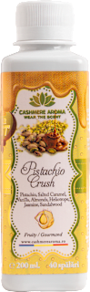 Parfum de rufe Pistachio 40 spălări CASHMERE AROMA