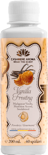 Parfum de rufe Vanillia 40 spălări  CASHMERE AROMA