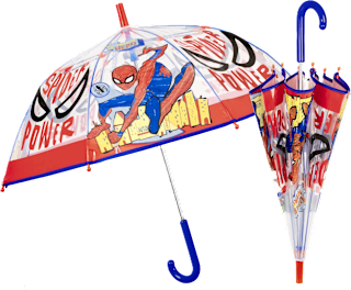 Dječji kišobran Spiderman Perletti