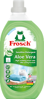 Течен перилен препарат с алое вера Frosch