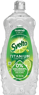 Detersivo piatti concentrato al tè verde Svelto