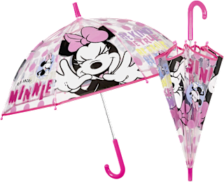 Dječji kišobran Minnie Perletti