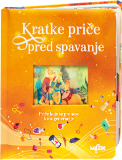 Kratke priče pred spavanje MALIK