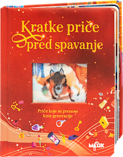 Kratke priče pred spavanje MALIK