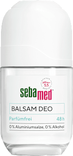 Deo Roll-on Balsam parfumfrei sebamed