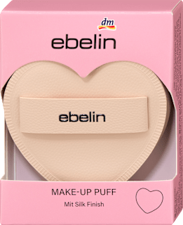 Spužvica za nanošenje šminke Make-up Experts  ebelin