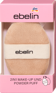 Sunđer za puder 2u1  ebelin