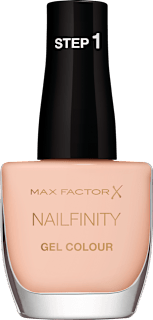 NAILFINITY lak za nokte- 207 MAX FACTOR