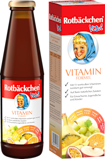 Vitamin Formel Rotbäckchen