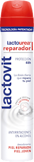 Dezodorans u spreju Lactourea – Repairing lactovit