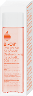 pečující olej na pokožku a pleť Bi-Oil