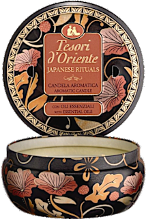 Japanese Rituals mirisna svijeća Tesori d'Oriente