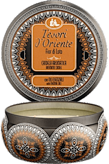 Fior di Loto mirisna svijeća Tesori d'Oriente
