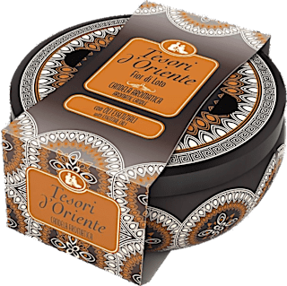 Świeca zapachowa Kwiat Lotosu Tesori d'Oriente