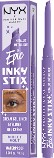 Szemceruza, Epic Inky stix 10, Violet Volt NYX PROFESSIONAL MAKEUP